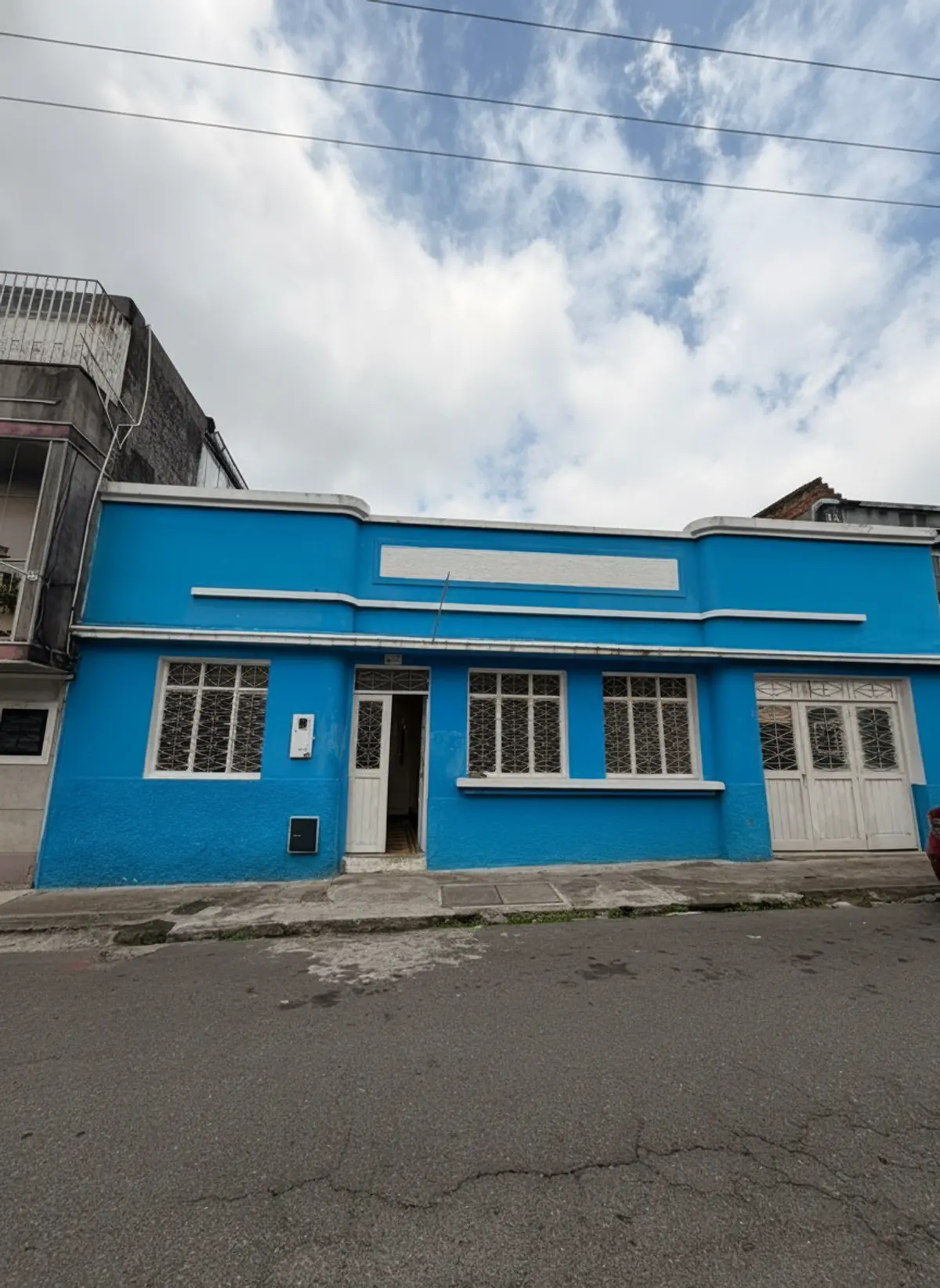 Casa Grecia Barrio La Pola